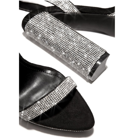 6, 6.5, 7 & 7.5💎💍Dripping Diamonds Platform H - Picture 2 of 8